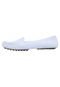 Mocassim FiveBlu Branco - Marca FiveBlu