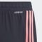 Adidas Shorts adidas Designed To Move 3-Stripes - Marca adidas