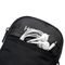 Shoulder Bag Hurley Bolsa Masculina Feminina Transversal Moderna Resistente Preto - Marca Hurley