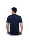Camiseta Swoosh Azul - Marca Nike