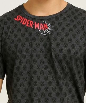 Pijama Masculino Homem Aranha Sem Manga Marvel - Compre Agora