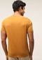 Camiseta Guess NightWalker Amarela - Marca Guess