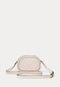 Bolsa Lauren By Ralph Lauren Monograma Rosa - Marca Lauren Ralph Lauren