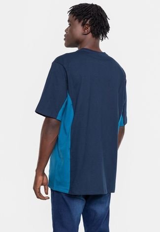 Camiseta Ecko Especial Azul Marinho