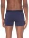 Cuecas Levis Boxer Brief Logo Azul Marinho Pack 2UN Incolor - Marca Levis