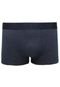 Cueca Calvin Klein Underwear Boxer Listrada Azul-Marinho/Branca - Marca Calvin Klein Underwear