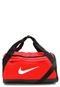 Bolsa Nike Brasilia S Duff Na Vermelha - Marca Nike