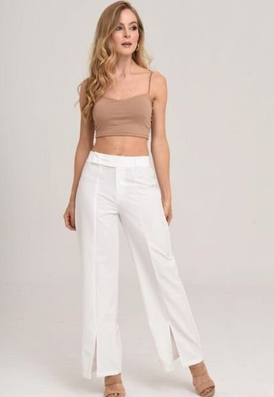 Dafiti pantalones deals de vestir mujer