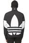 Jaqueta Corta Vento adidas Originals Bg Trefoil Tt Preta - Marca adidas Originals