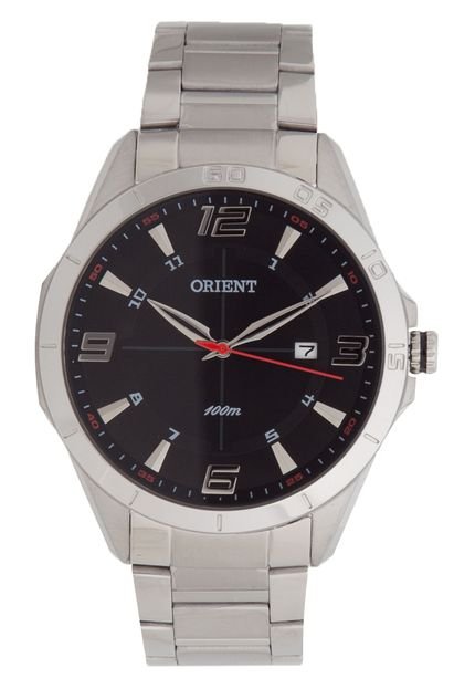 Relógio Orient MBSS1255 P2SX Prata - Marca Orient