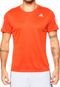 Camiseta adidas Response M Laranja - Marca adidas Performance