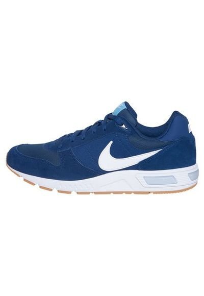 Zapatilla Nightgazer Azul Nike Compra Ahora Dafiti Chile