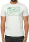 Camiseta Element Tent Cinza - Marca Element