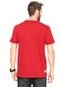 Camiseta Hang Loose Shakabow Vermelha  - Marca Hang Loose