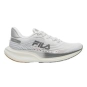 Tênis Fila Racer Corrida Masculino Branco e Cinza Branco - Marca Fila