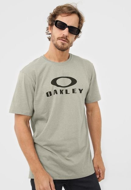 Menor preço em Camiseta Oakley Mod Tee Verde