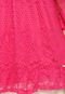 Blusa Disparate Ciganinha Rosa - Marca Disparate