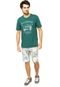 Camiseta Billabong Verde - Marca Billabong