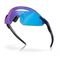 Óculos de Sol Oakley Encoder Matte Navy Prizm Sapphire - Marca Oakley