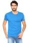 Camiseta Calvin Klein Jeans Comfort Azul - Marca Calvin Klein Jeans