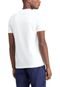 Camiseta Polo Ralph Lauren Custom Slim Fit Branca - Marca Polo Ralph Lauren