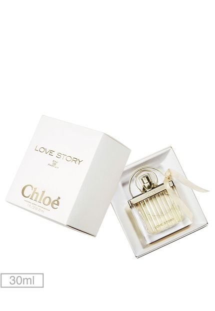 Perfume Love Story Chloé 30ml - Marca Chloé