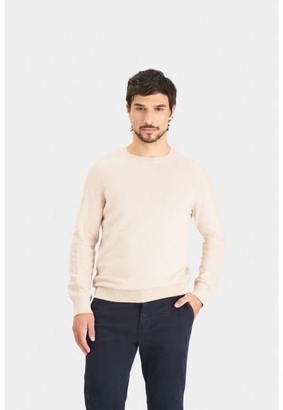 Sweater Tejido En Algod n Para Hombre Manga Ranglan Compra Ahora
