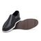 Sapato Mocassim Rafarillo Masculino Casual em Couro Preto 98001_06P - Marca Rafarillo