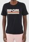 Camiseta Rip Curl Mamma Preta - Marca Rip Curl