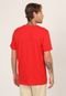 Camiseta Colcci Denim Soul Vermelha - Marca Colcci