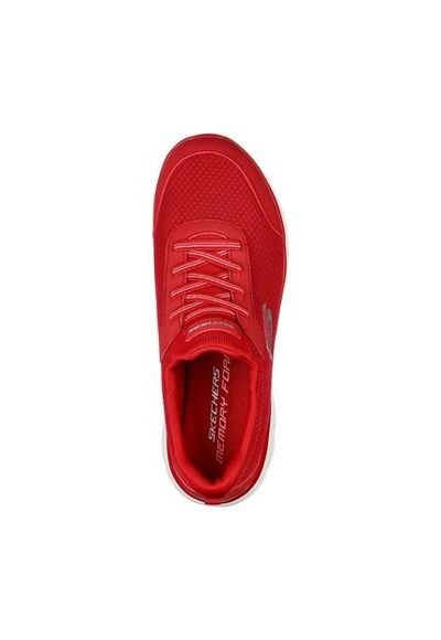 Tenis Skechers - Light Color Rojo / Blanco Para Mujer - Compra Ahora | Dafiti