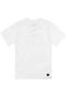 Camiseta Hang Loose Infantil Estampada Branca - Marca Hang Loose