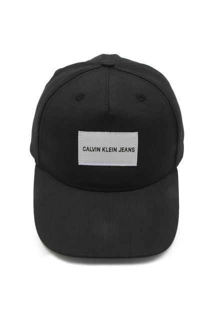 Boné Calvin Klein Sport Essencials Preto - Marca Calvin Klein