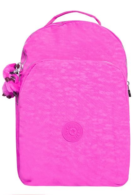 Mochila Kipling Rosa - Marca Kipling