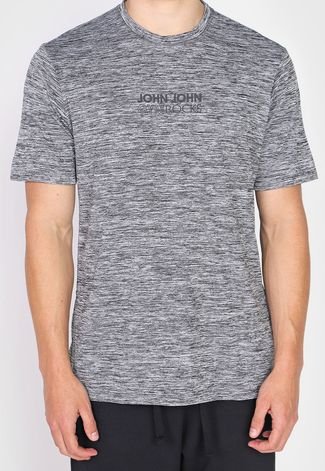 Camiseta John John Gym Rocks Branca - Compre Agora