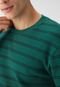 Suéter Tricot Hering Listrado Verde - Marca Hering