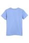 Camiseta Polo Ralph Lauren Reta Azul - Marca Polo Ralph Lauren
