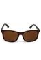 Óculos de Sol Cayo Blanco Fosco Marrom - Marca Cayo Blanco
