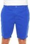 Bermuda Sarja Calvin Klein Jeans Chino Azul - Marca Calvin Klein Jeans