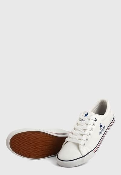 Dafiti tenis blancos 2025