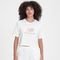 Camiseta New Balance Cropped Essentials Feminina - Marca New Balance