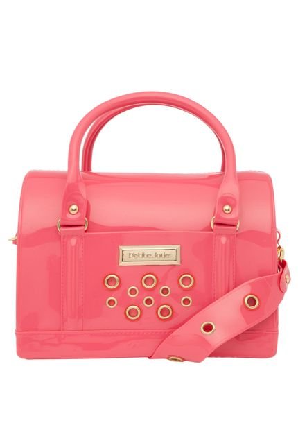 Bolsa Petite Jolie Ilhoses Rosa - Marca Petite Jolie