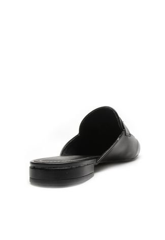 Mule DAFITTI SHOES Pespontos Preto