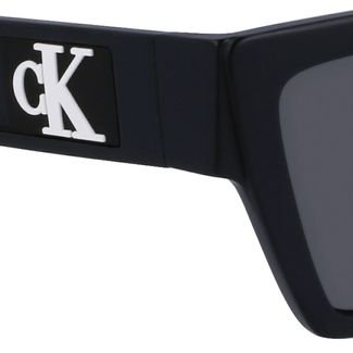 Óculos de Sol Calvin Klein Jeans CKJ23624S 002 - Preto 54