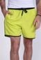 Shorts Oneill Volley Amarelo - Marca Oneill