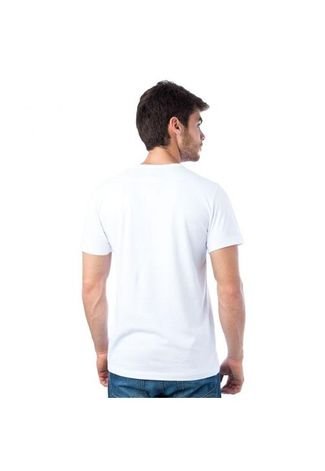 deeply it's beautiful Decent Camiseta Branca - Compre Agora | Dafiti Brasil