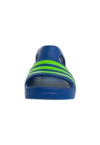 Sandália adidas Originals Adillete Play I collegiate Azul