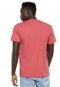 Camiseta Rip Curl Light Vermelha - Marca Rip Curl