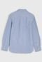 Camisa Polo Ralph Lauren Infantil Reta Azul - Marca Polo Ralph Lauren