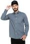 Camisa Volcom Everett Solid Cinza - Marca Volcom